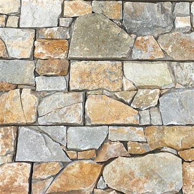 Pannello di rivestimento in pietra calcarea beige