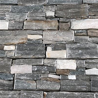 Pannello di rivestimento in pietra naturale nordica